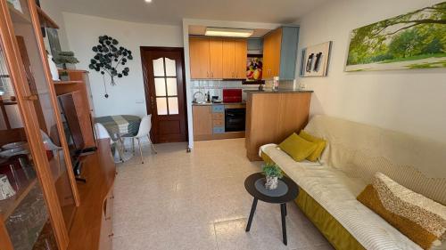 Appartement Première ligne de mer