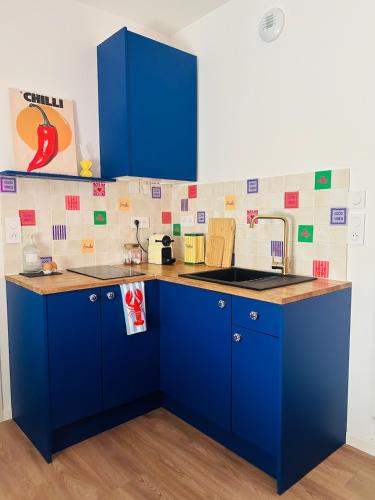 L atelier coloré