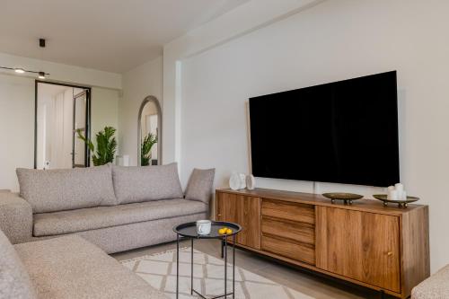 Comfort City Nest - 2 Bedroom
