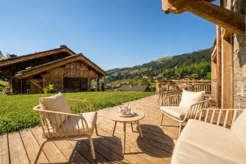 Chalet Savanna, Les Gets - by EMERALD STAY