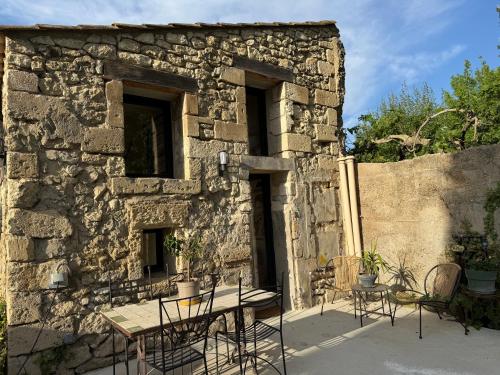 Mazet en Provence
