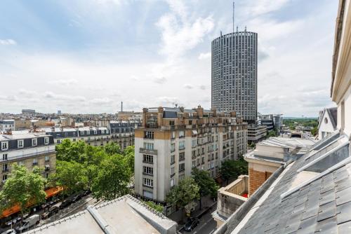 Small Studio - Porte Maillot