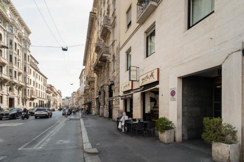 Brera Apartments in Palestro