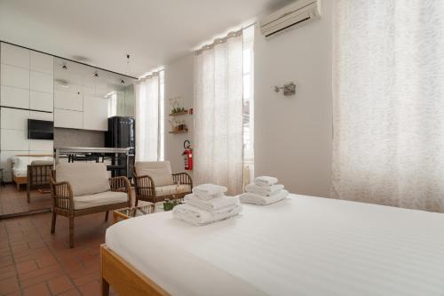 Brera Apartments in Palestro