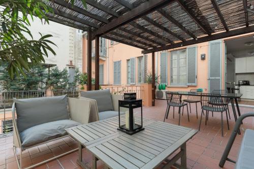 Brera Apartments in Palestro