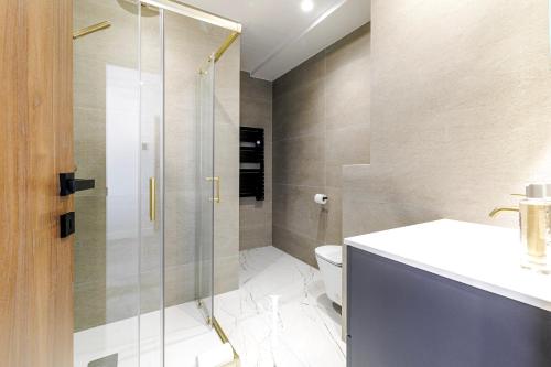 Les Lucioles 6 - Luxury 1 Bedroom Apartment
