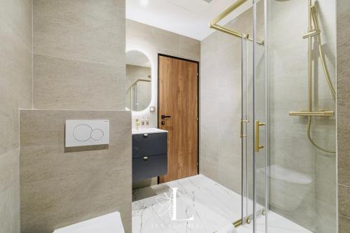 Les Lucioles 6 - Luxury 1 Bedroom Apartment