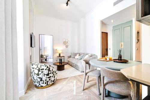 Les Lucioles 6 - Luxury 1 Bedroom Apartment