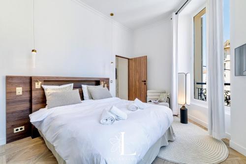 Les Lucioles 6 - Luxury 1 Bedroom Apartment