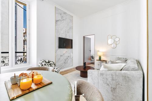 Les Lucioles 6 - Luxury 1 Bedroom Apartment