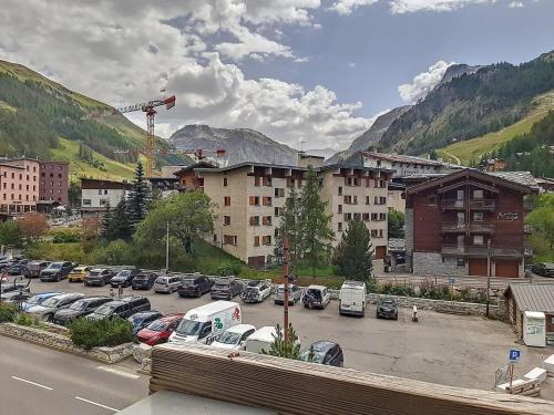 Appartement lumineux au centre de Val-d'Isère