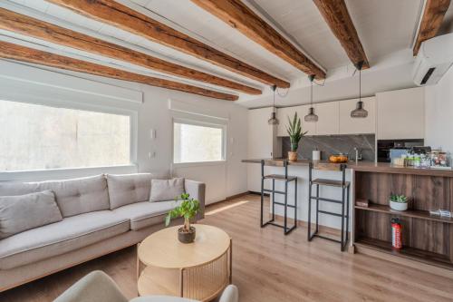 Amazing exclusive penthouse - 2 Bdrs 2 Baths