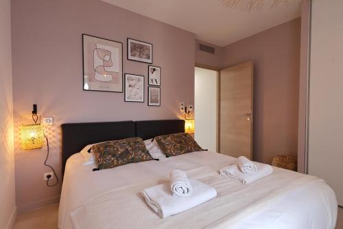 Le Joséphine - T3 vue exceptionnelle à Porto-Vecchio