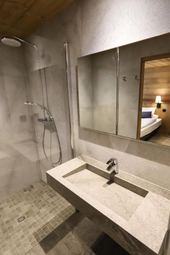 Chalet La Cascade - Appartement le Biwak pour 15 personnes - Châtel Réservation