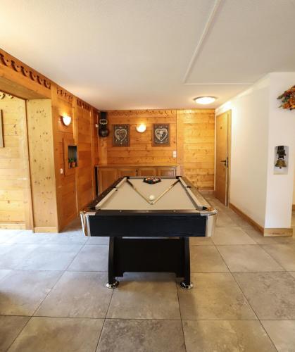 Chalet La Cascade - Appartement le Biwak pour 15 personnes - Châtel Réservation