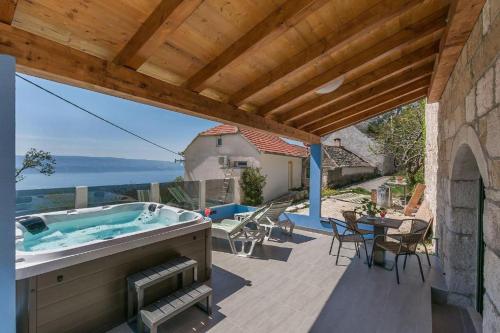 Holiday house Darijo