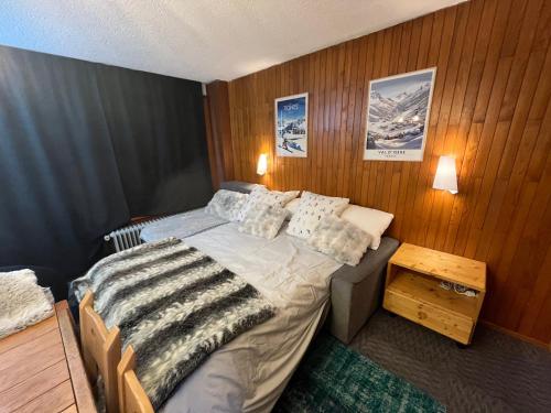 MyHome - 6-person apartment with glacier & lake view