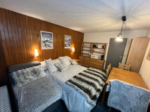 MyHome - 6-person apartment with glacier & lake view