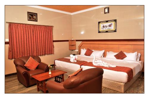 Gallery image of Hotel GVS Residency in Yercaud