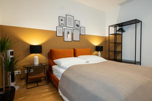 Brand new! Selfcheck-in, King size bed, free Wi-Fi