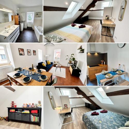 Le Duplex 1900