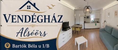 Vendégház Alsóörs