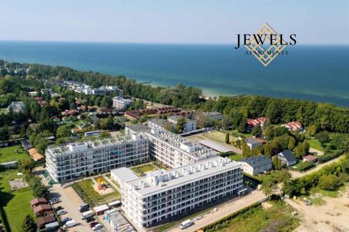 Baltic Prime przy plaży - Darmowy Parking by J-EWELS Apartments