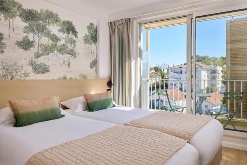 Best Western Arcachon Le Port