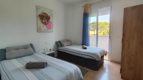 Sunny Home · Terraza & Piscina