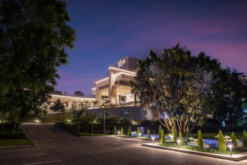 Glee Nairobi, a Preferred LVX Hotel — Property building