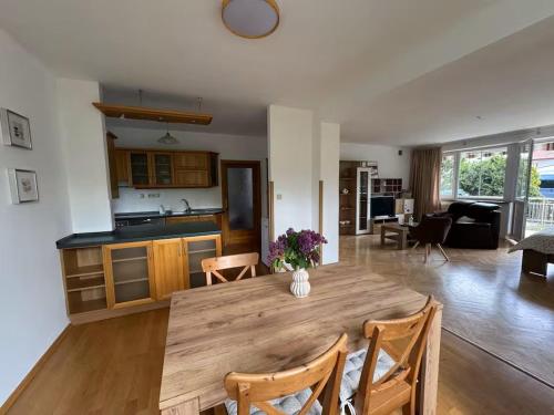 Apartmán u Kamencového jezera