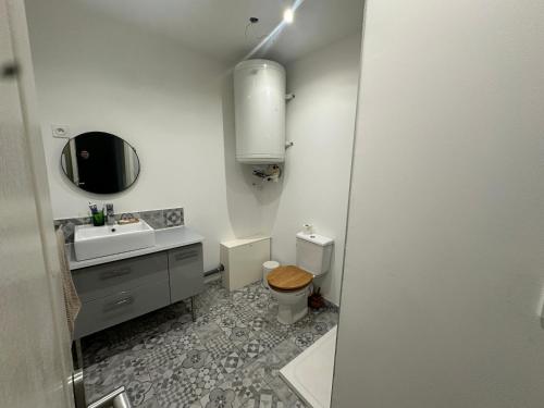 Appartement familial T3 au calme - Marseille 13e