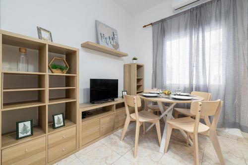 H2M Salamanca Cozy Family Apartment