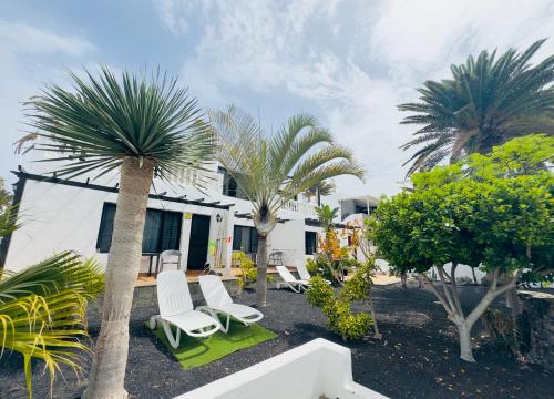 Tagoror Lanzarote