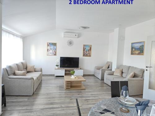 Apartments Miraflor, city center