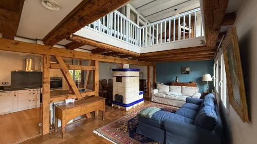 Maison 4 Chambres