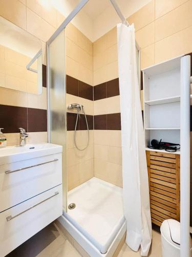 CityCenter - Charming Studio -Wifi-5 min Gare Nice