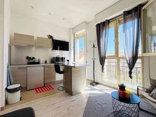 CityCenter - Charming Studio -Wifi-5 min Gare Nice