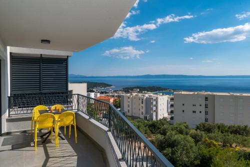 Apartment Vana with sea view