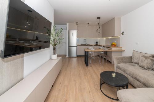 Apartment Vana with sea view