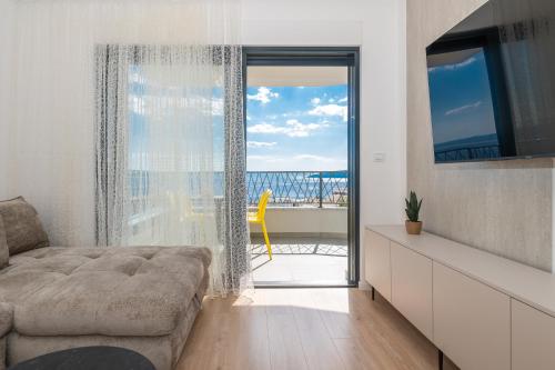 Apartment Vana with sea view