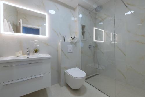 Apartment Vana with sea view