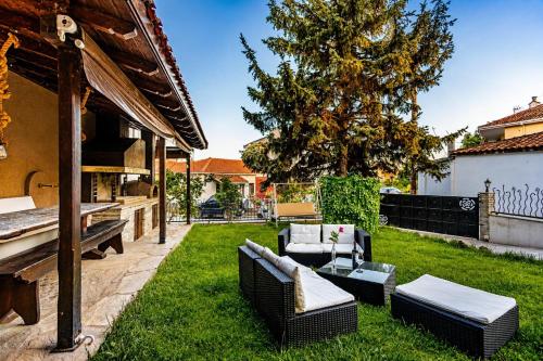 Meteora Breeze Apartment