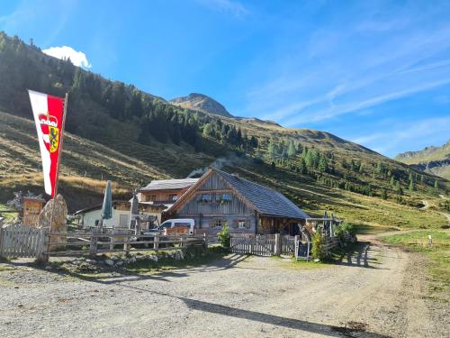 Auszeitapartment auf der Alm