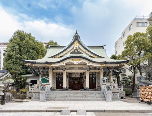 WELLSTAY Osaka Namba Apartment hotelｰcoco chill - Vacation STAY 22218