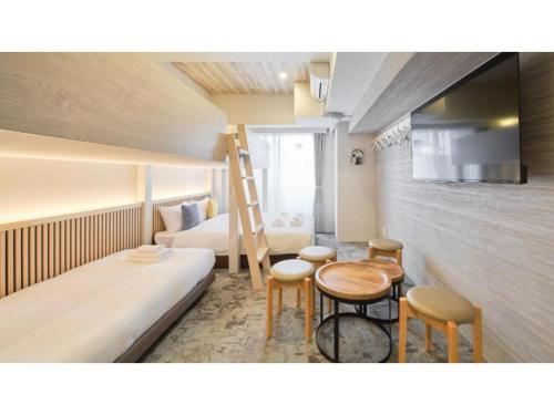 WELLSTAY Osaka Namba Apartment hotelｰcoco chill - Vacation STAY 22217
