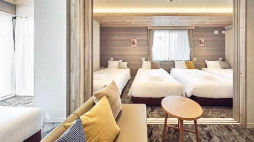 WELLSTAY Osaka Namba Apartment hotelｰcoco chill - Vacation STAY 22219