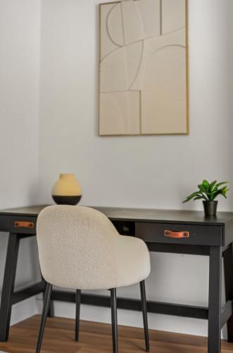 Adresse premium au coeur de Paris 1er, Place Vendôme, Tuileries et Louvre à pied