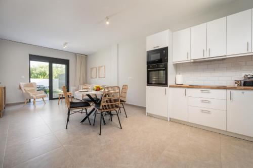 Luxe benedenwoning Nula Kos