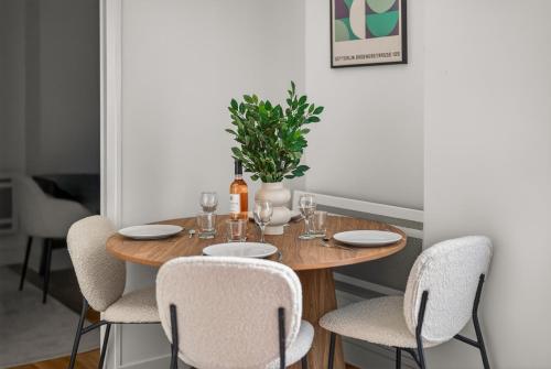 Adresse premium au coeur de Paris 1er, Place Vendôme, Tuileries et Louvre à pied